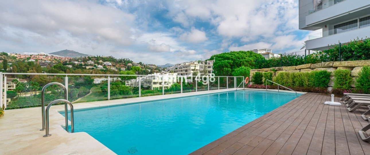 Resale - apartment - Benahavís - La Quinta