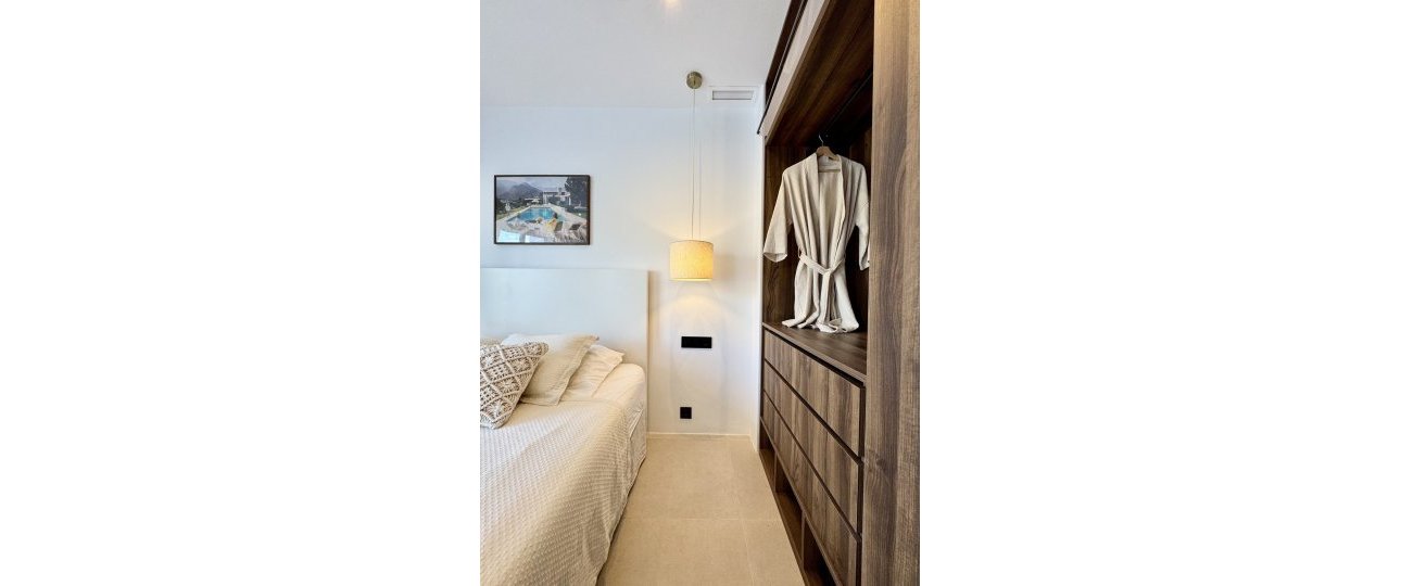 Resale - apartment - Benahavís - La Quinta