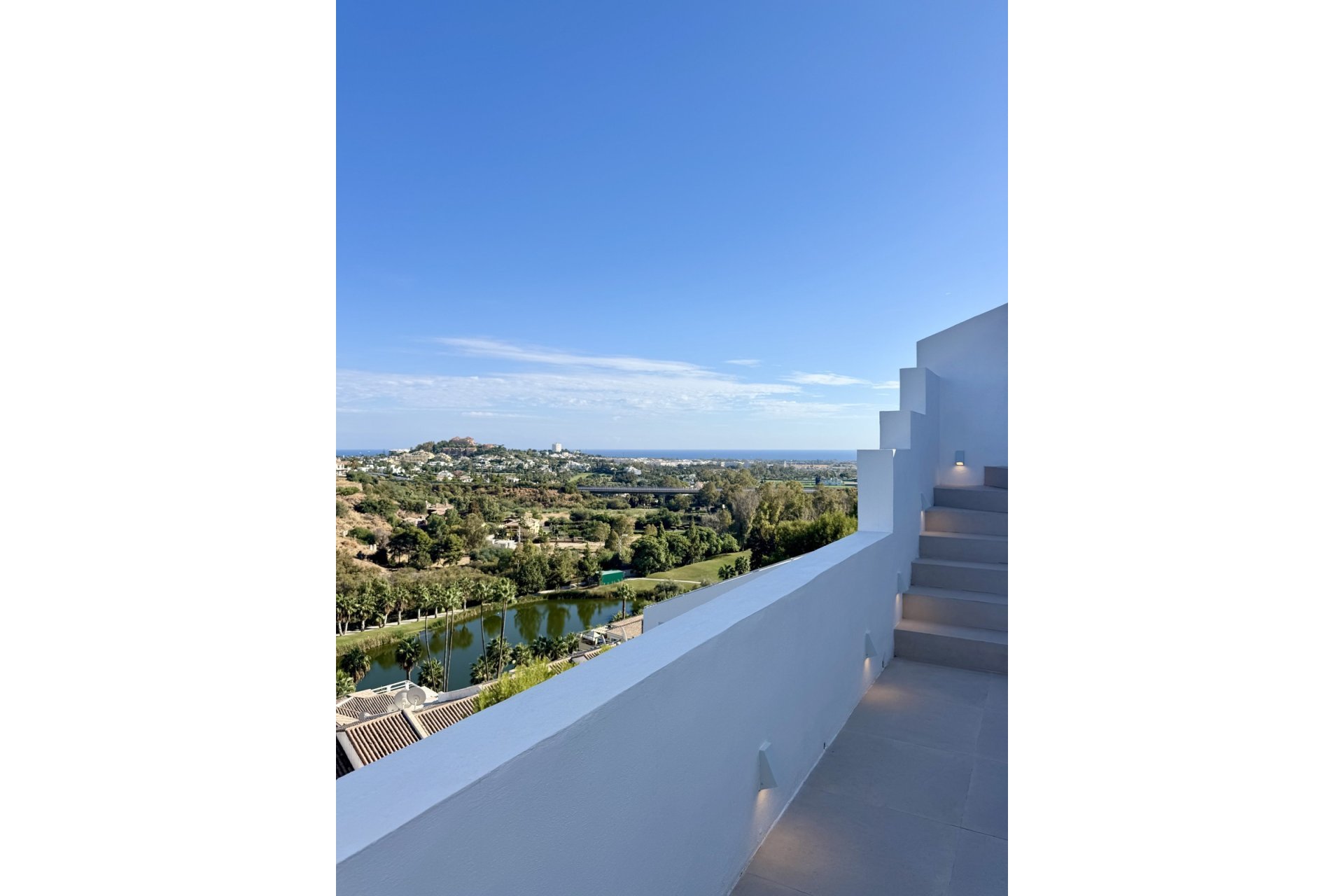 Resale - apartment - Benahavís - La Quinta