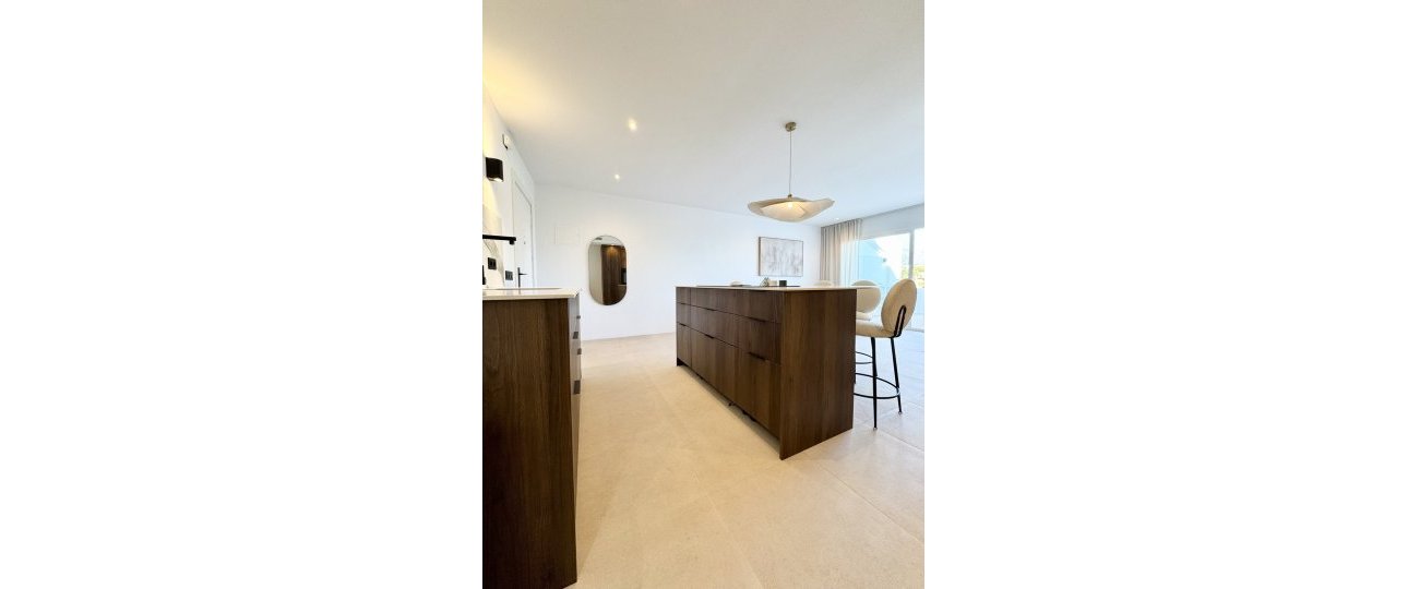 Resale - apartment - Benahavís - La Quinta