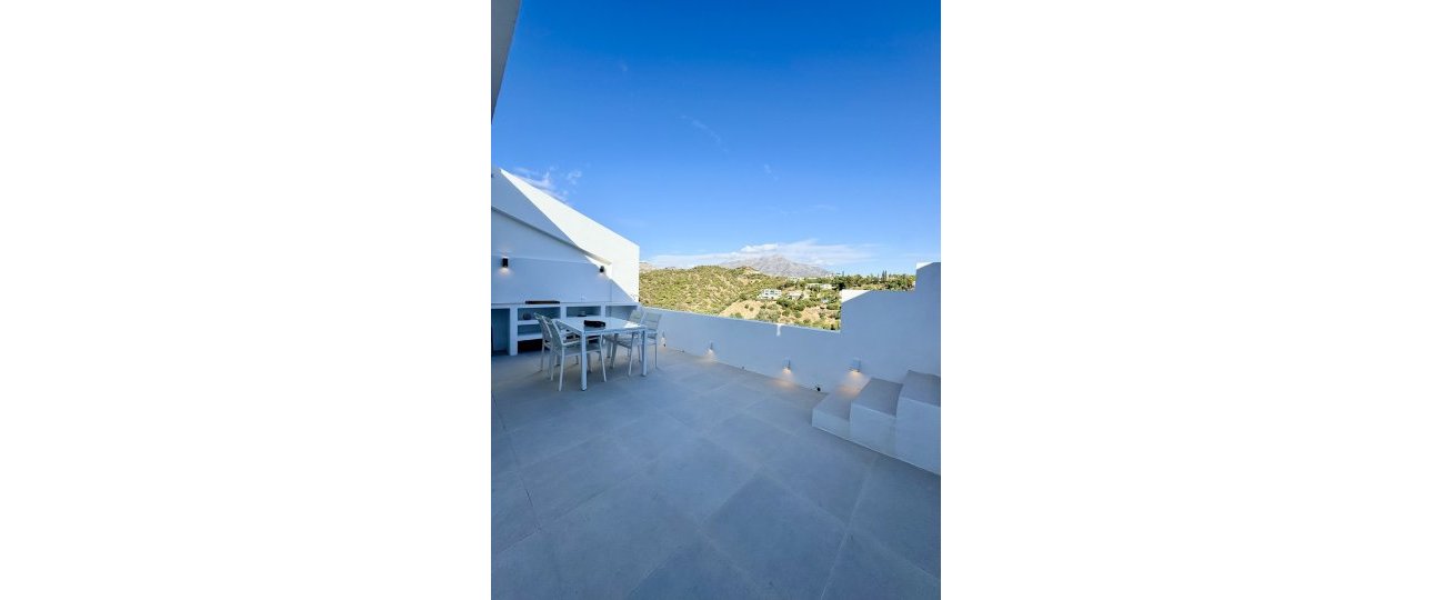 Resale - apartment - Benahavís - La Quinta