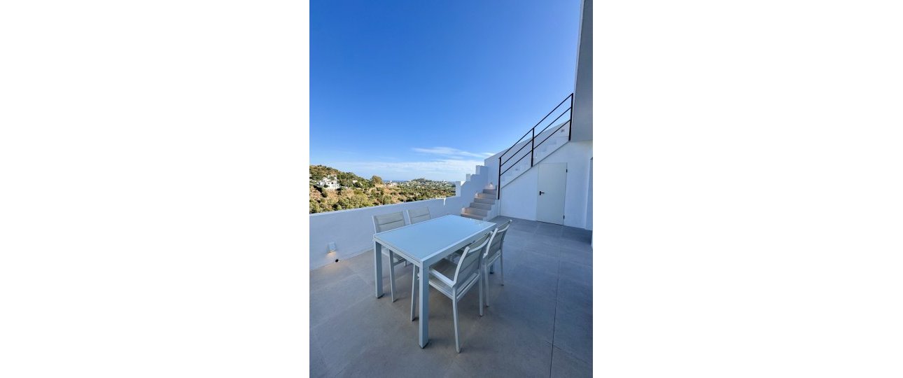 Resale - apartment - Benahavís - La Quinta