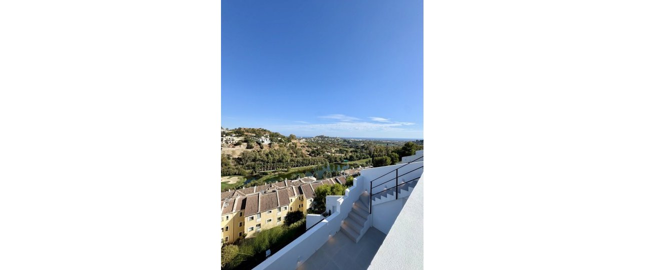 Resale - apartment - Benahavís - La Quinta