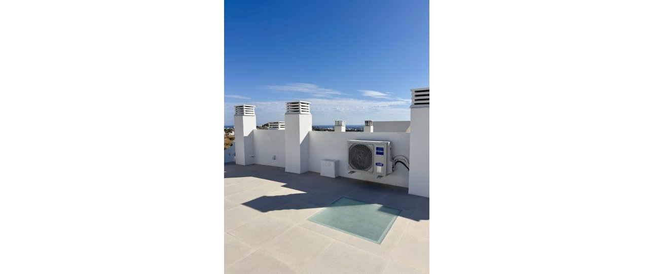 Resale - apartment - Benahavís - La Quinta