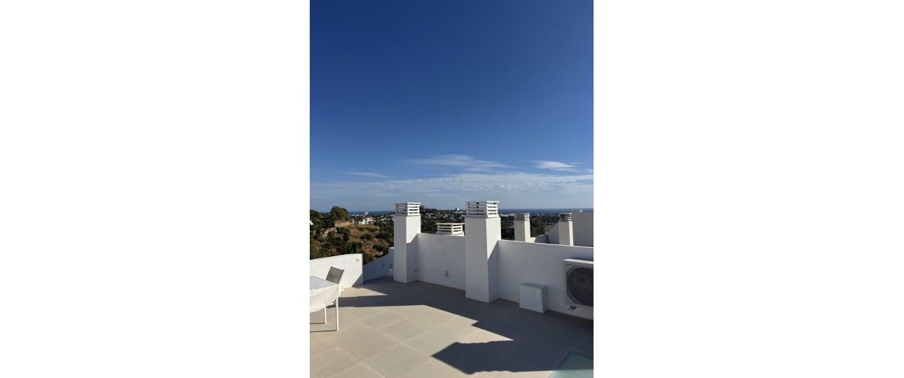Resale - apartment - Benahavís - La Quinta