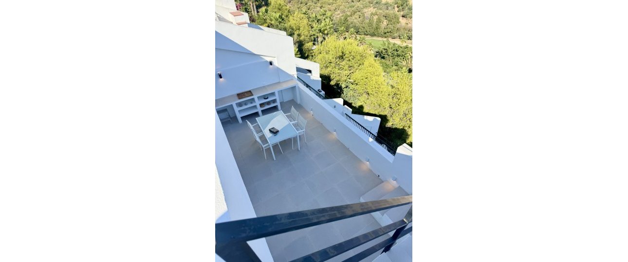 Resale - apartment - Benahavís - La Quinta