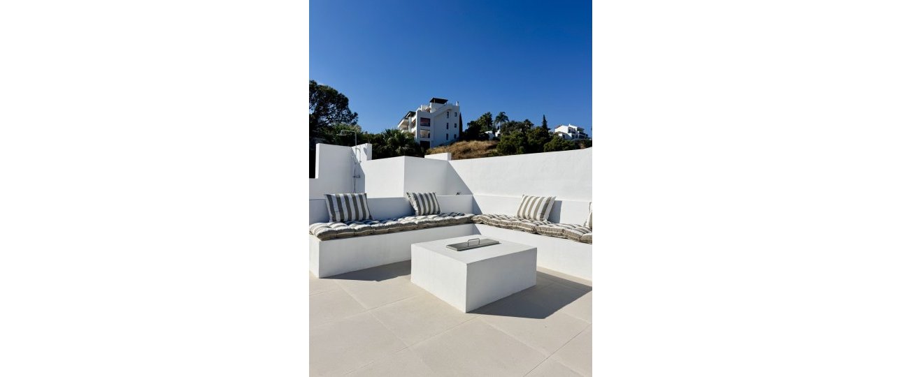 Resale - apartment - Benahavís - La Quinta