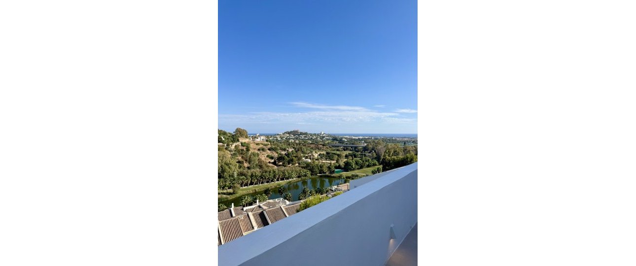 Resale - apartment - Benahavís - La Quinta