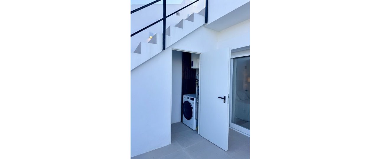Resale - apartment - Benahavís - La Quinta