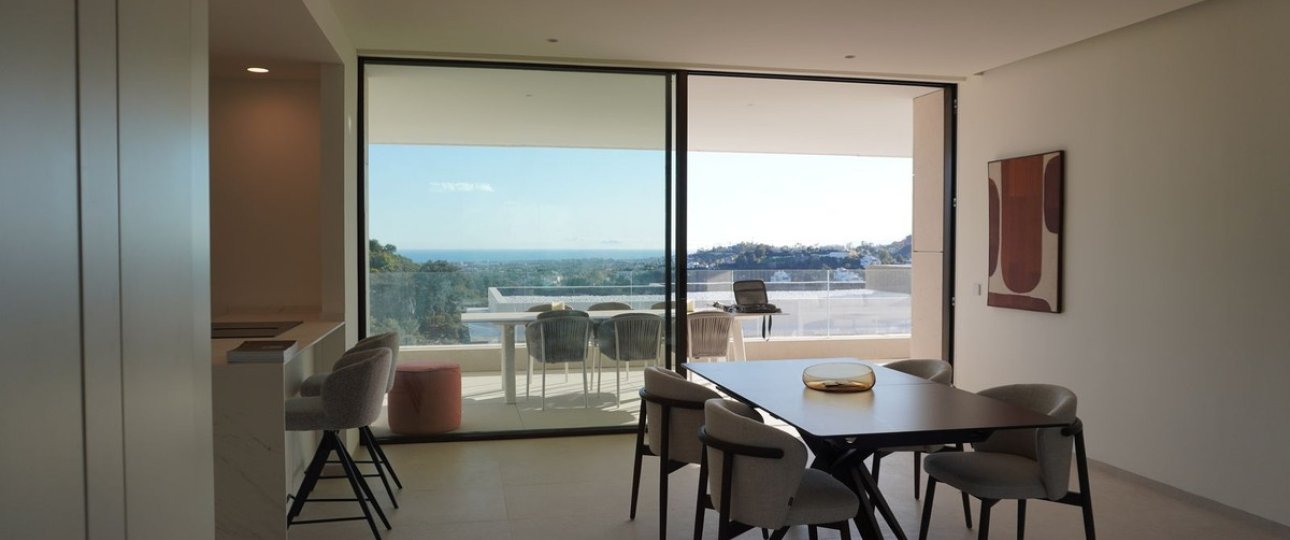 Resale - apartment - Benahavís - La Quinta
