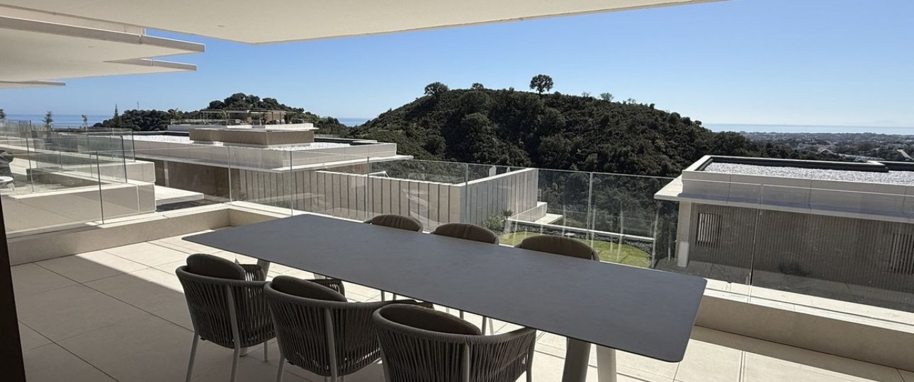 Resale - apartment - Benahavís - La Quinta