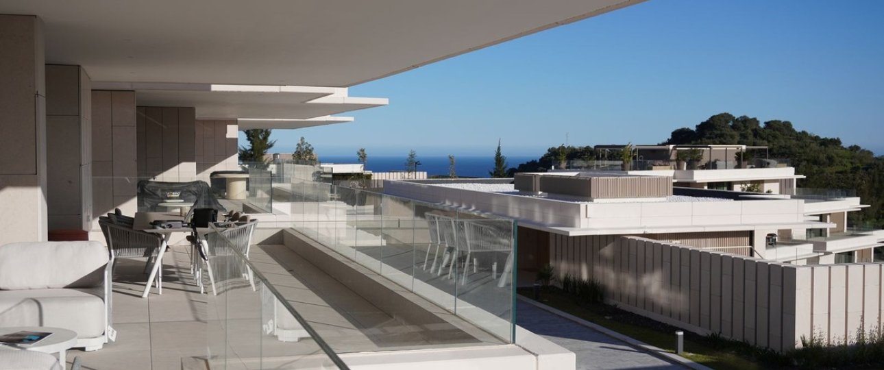Resale - apartment - Benahavís - La Quinta