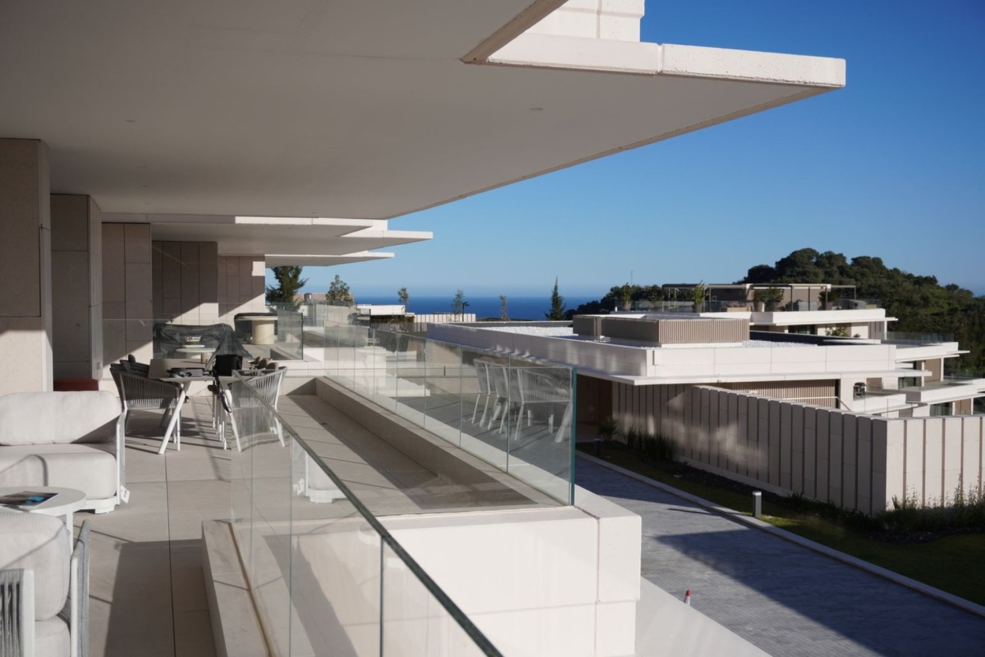 Resale - apartment - Benahavís - La Quinta
