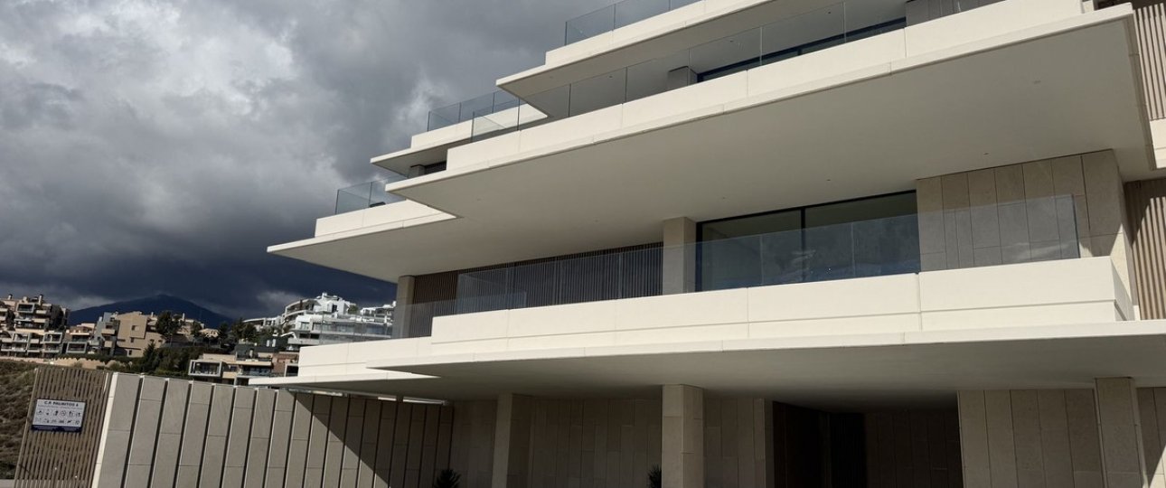 Resale - apartment - Benahavís - La Quinta
