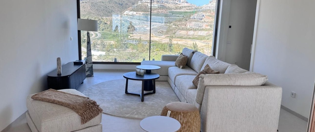 Resale - apartment - Benahavís - La Quinta