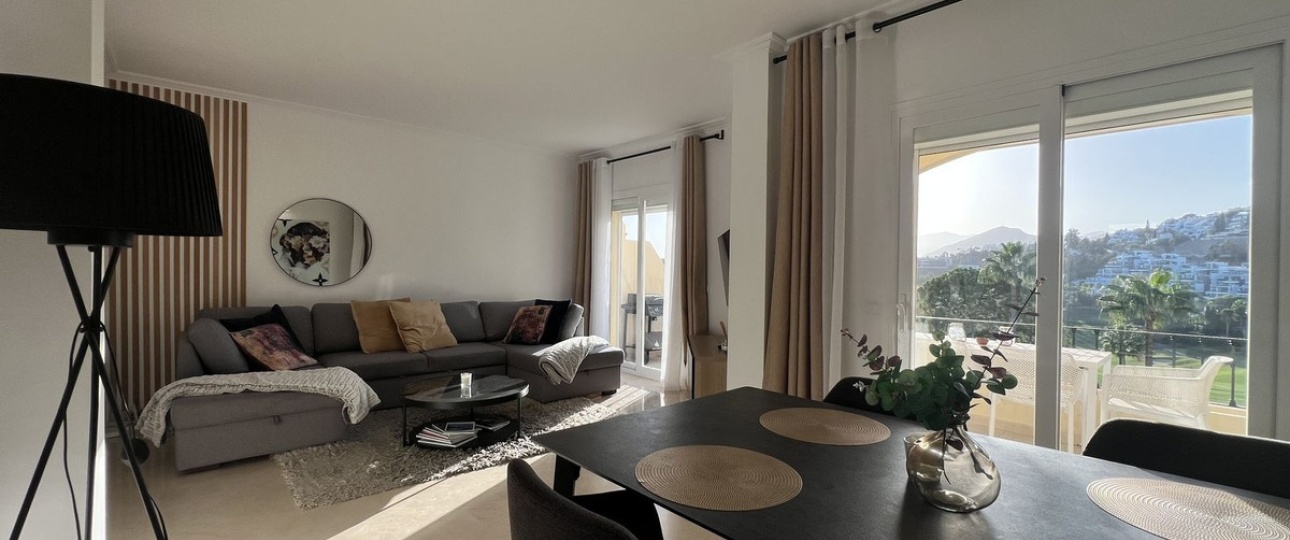 Resale - apartment - Benahavís - La Quinta
