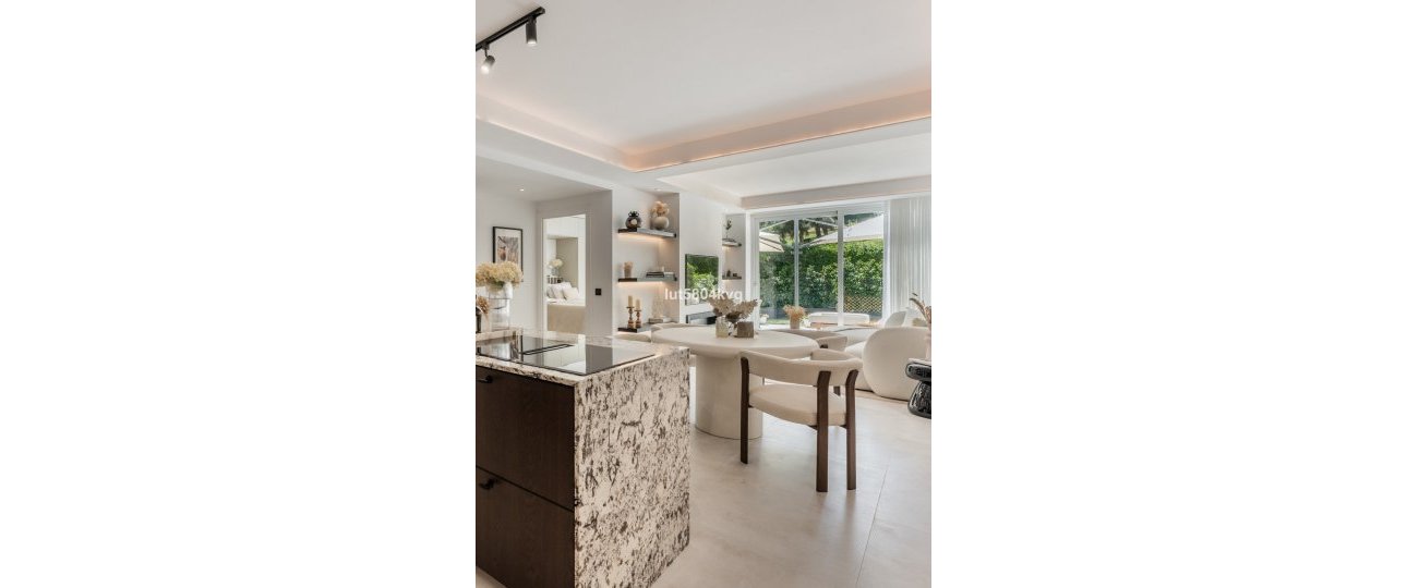 Resale - apartment - Benahavís - La Quinta