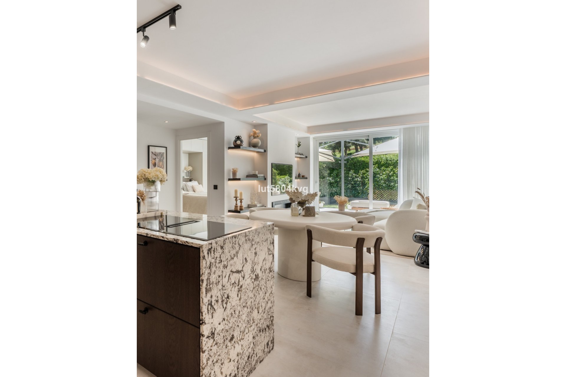 Resale - apartment - Benahavís - La Quinta