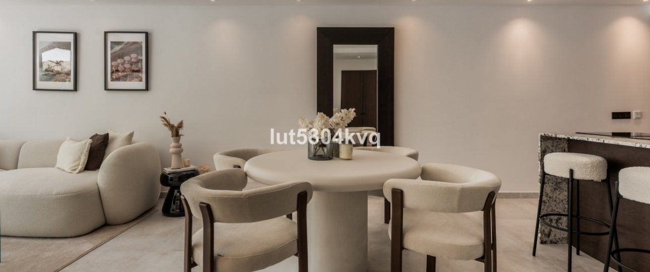 Resale - apartment - Benahavís - La Quinta