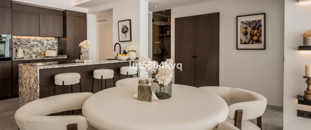 Resale - apartment - Benahavís - La Quinta