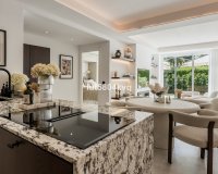 Resale - apartment - Benahavís - La Quinta