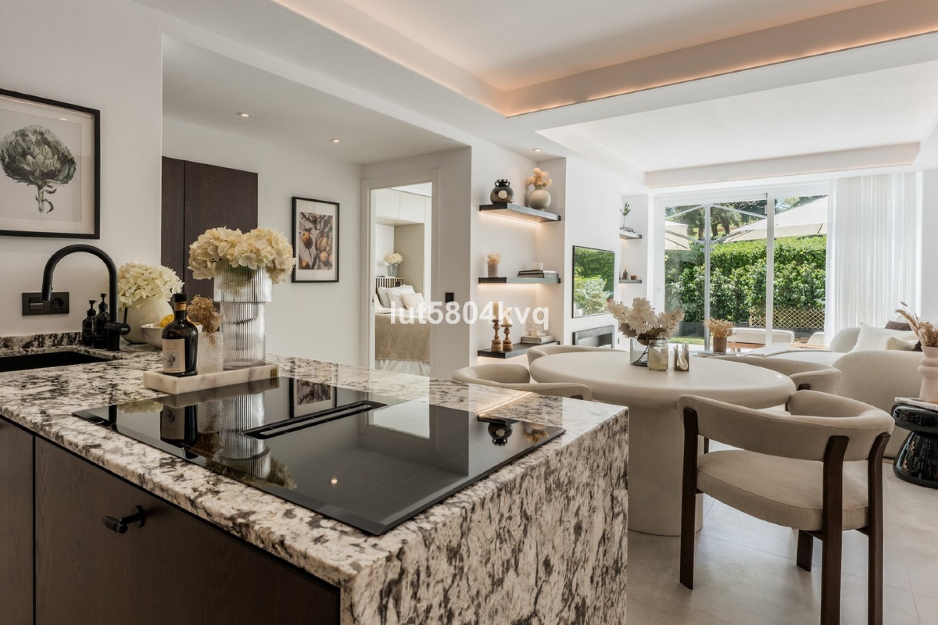 Resale - apartment - Benahavís - La Quinta