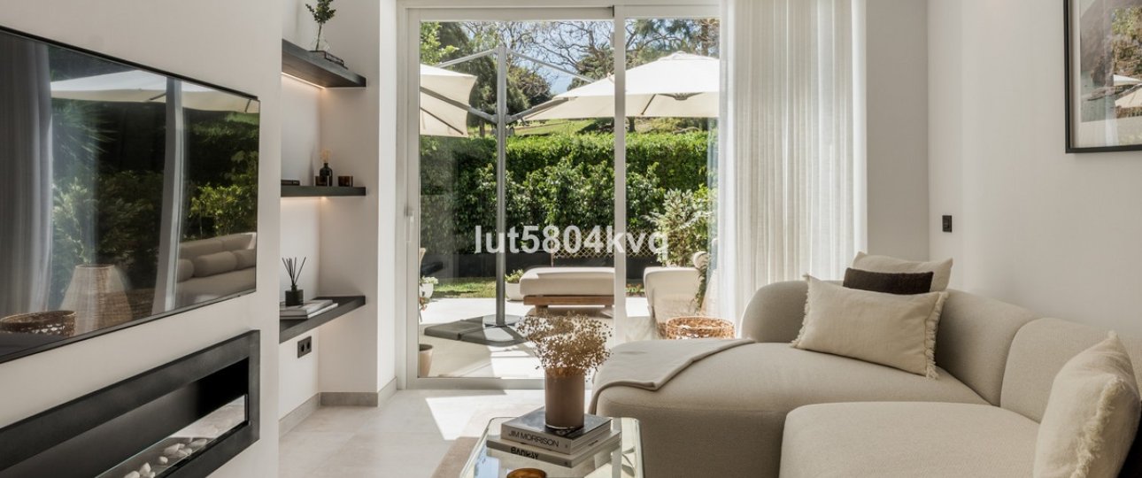 Resale - apartment - Benahavís - La Quinta