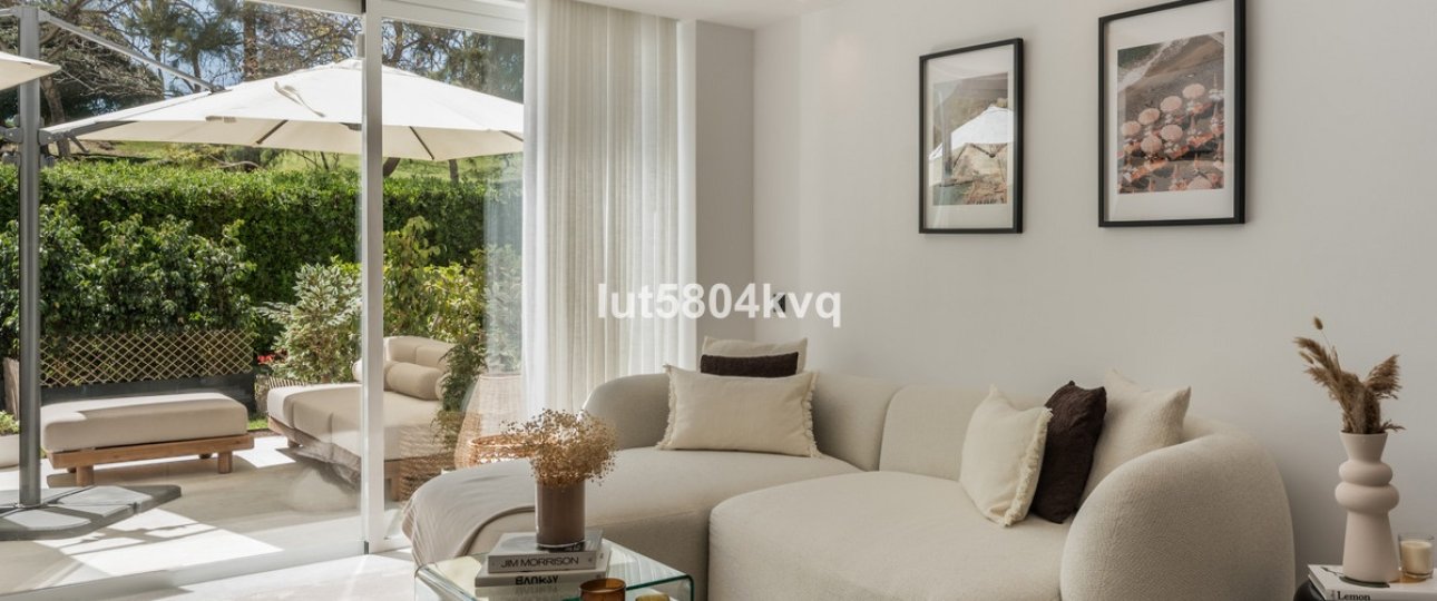 Resale - apartment - Benahavís - La Quinta
