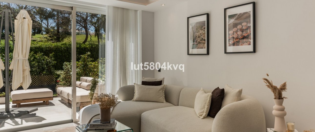 Resale - apartment - Benahavís - La Quinta