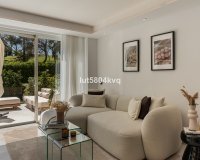 Resale - apartment - Benahavís - La Quinta
