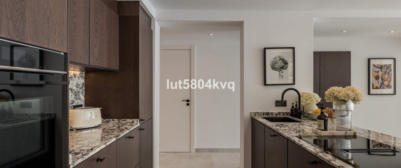 Resale - apartment - Benahavís - La Quinta