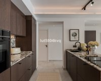 Resale - apartment - Benahavís - La Quinta