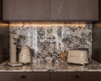 Resale - apartment - Benahavís - La Quinta