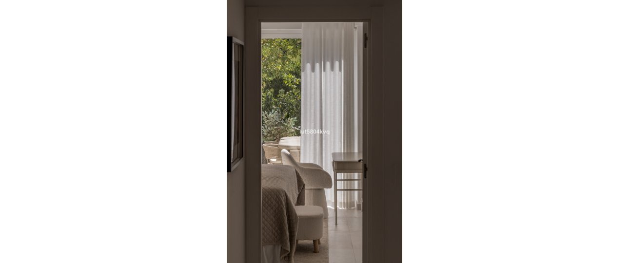 Resale - apartment - Benahavís - La Quinta