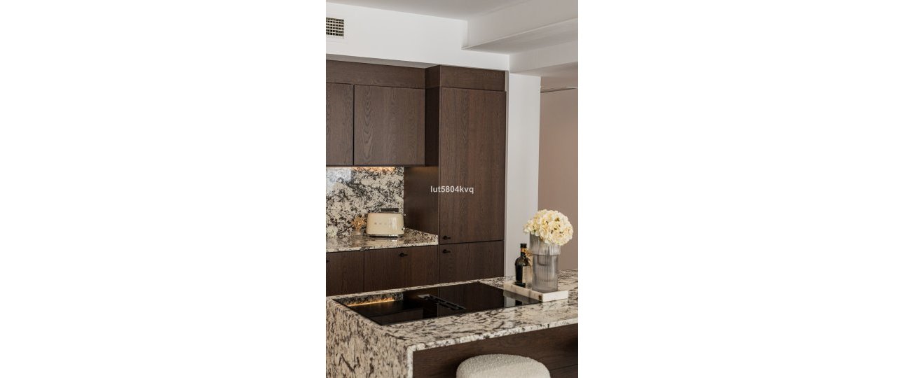 Resale - apartment - Benahavís - La Quinta