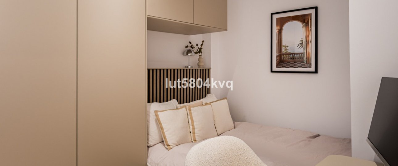 Resale - apartment - Benahavís - La Quinta