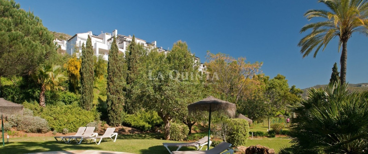Resale - apartment - Benahavís - La Quinta