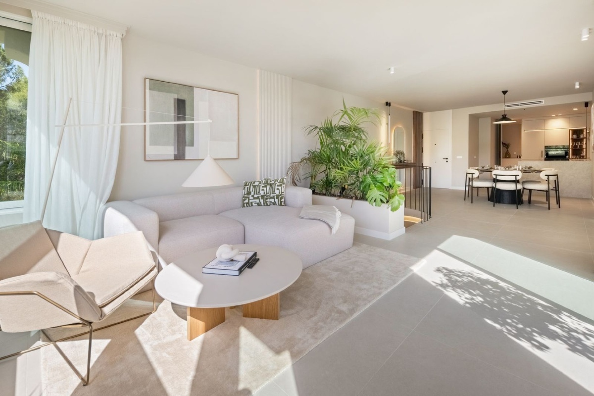 Resale - apartment - Benahavís - La Quinta