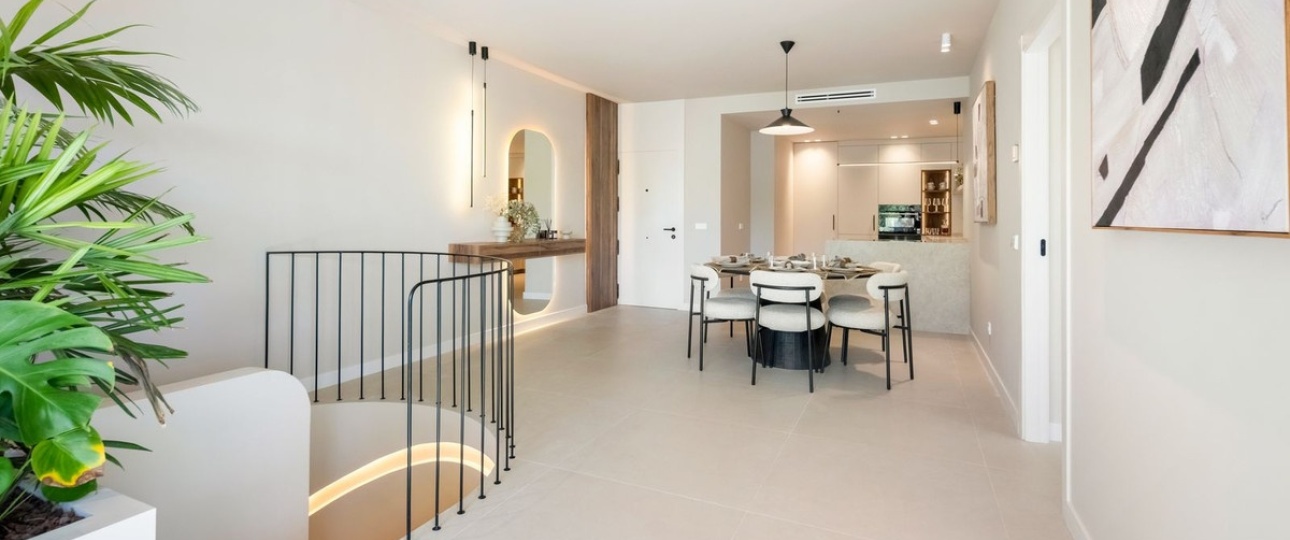 Resale - apartment - Benahavís - La Quinta