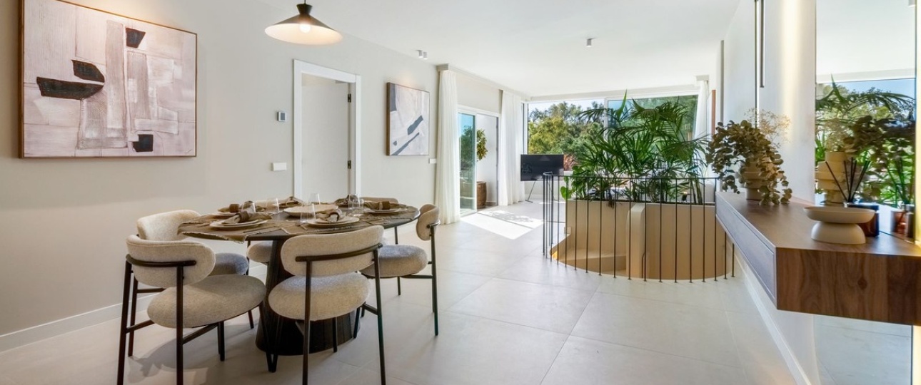 Resale - apartment - Benahavís - La Quinta