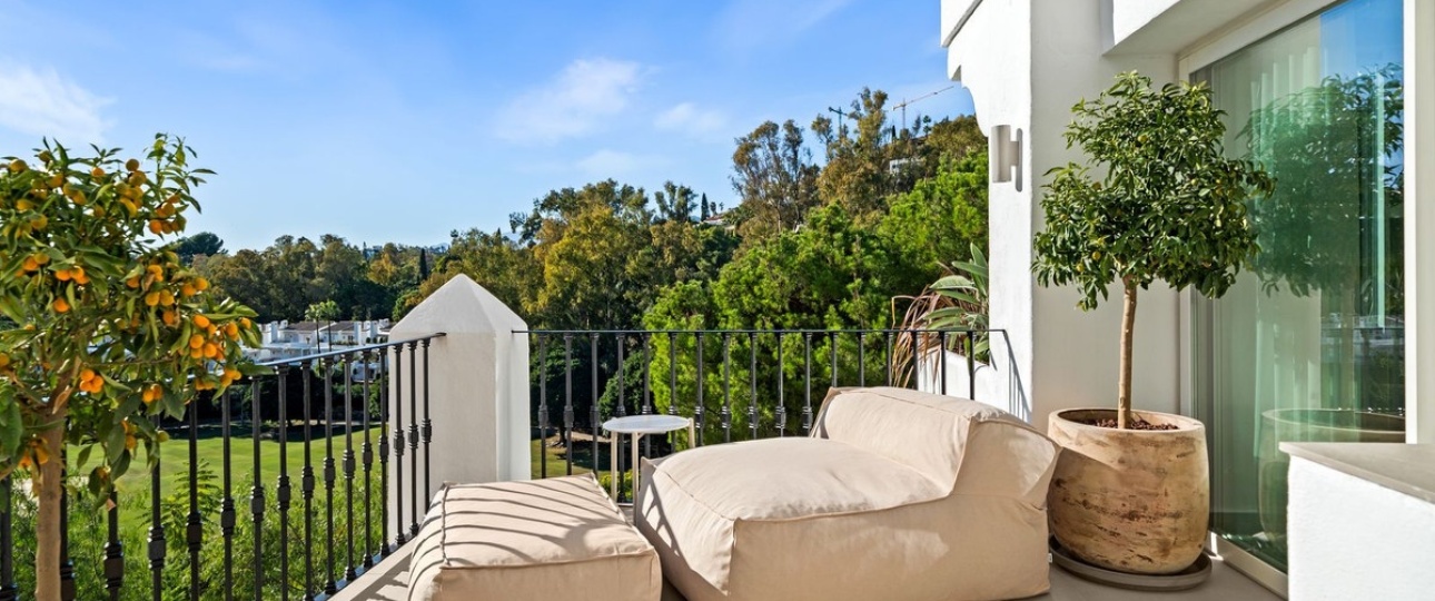 Resale - apartment - Benahavís - La Quinta