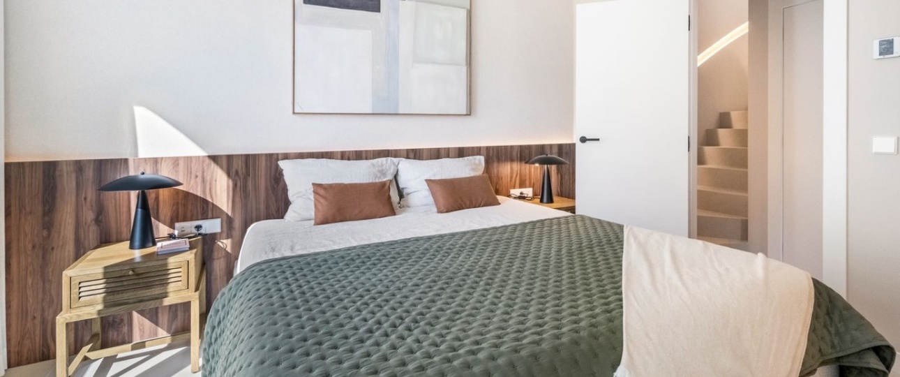 Resale - apartment - Benahavís - La Quinta