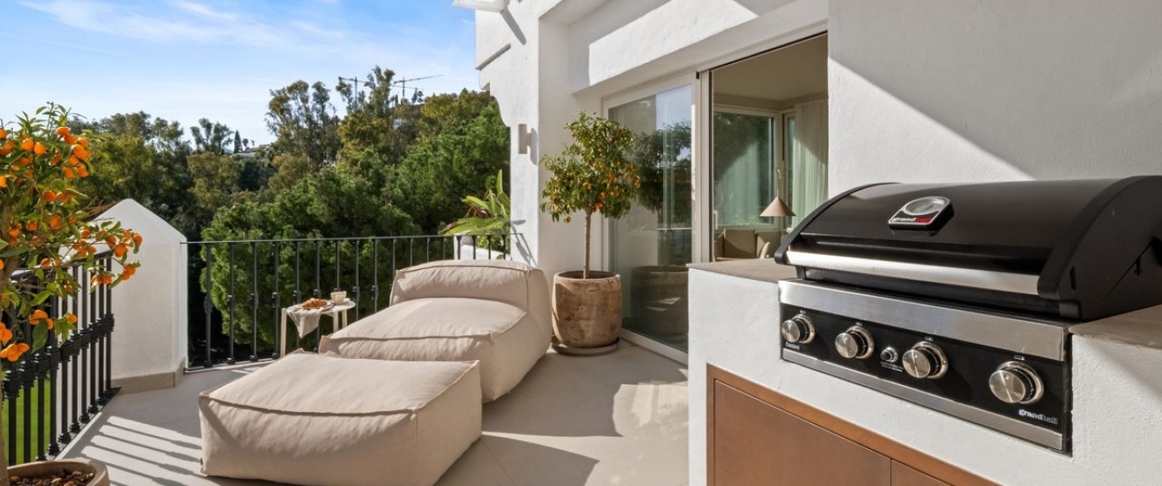 Resale - apartment - Benahavís - La Quinta