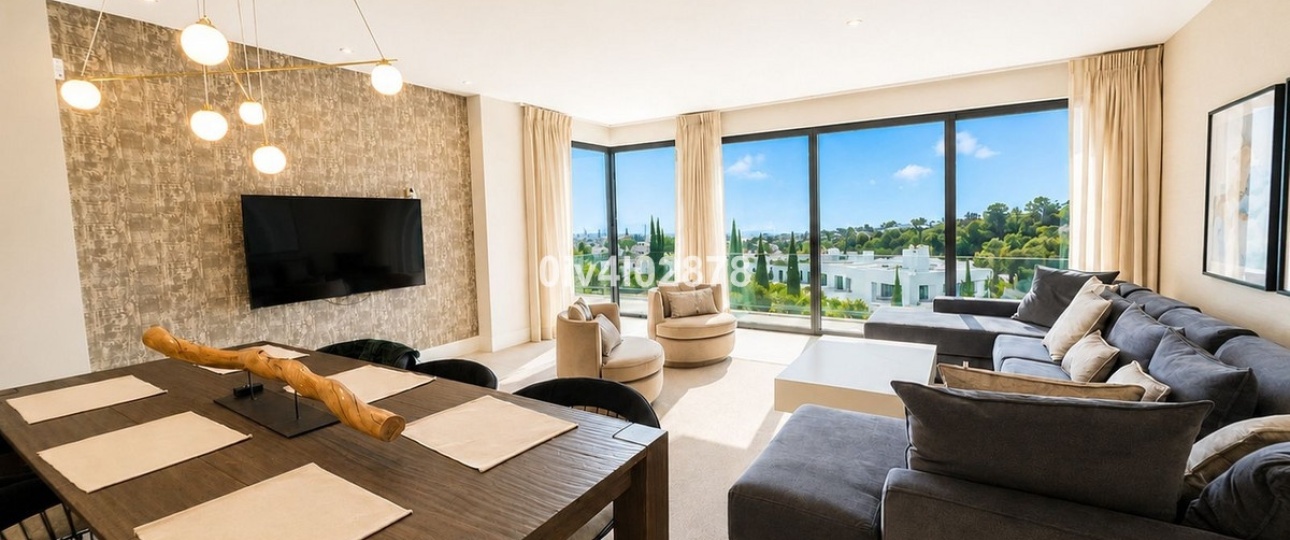 Resale - apartment - Benahavís - La Quinta