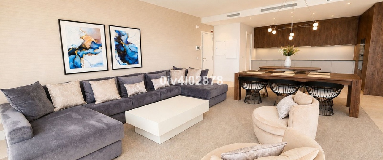Resale - apartment - Benahavís - La Quinta