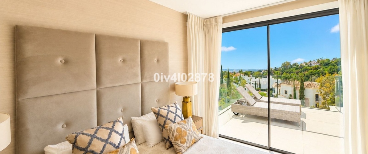 Resale - apartment - Benahavís - La Quinta