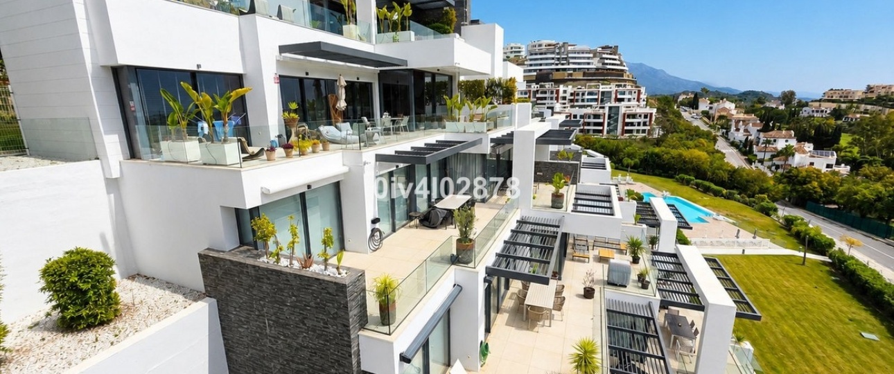 Resale - apartment - Benahavís - La Quinta