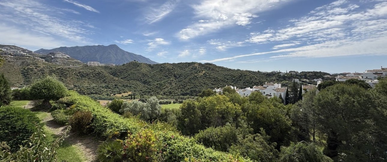 Resale - apartment - Benahavís - La Quinta