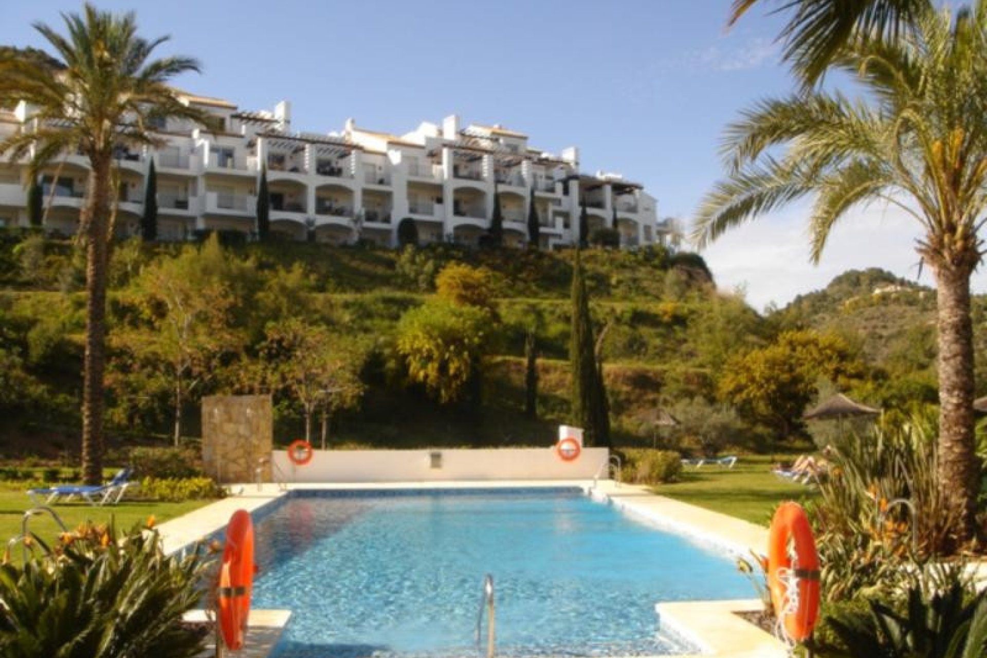 Resale - apartment - Benahavís - La Quinta