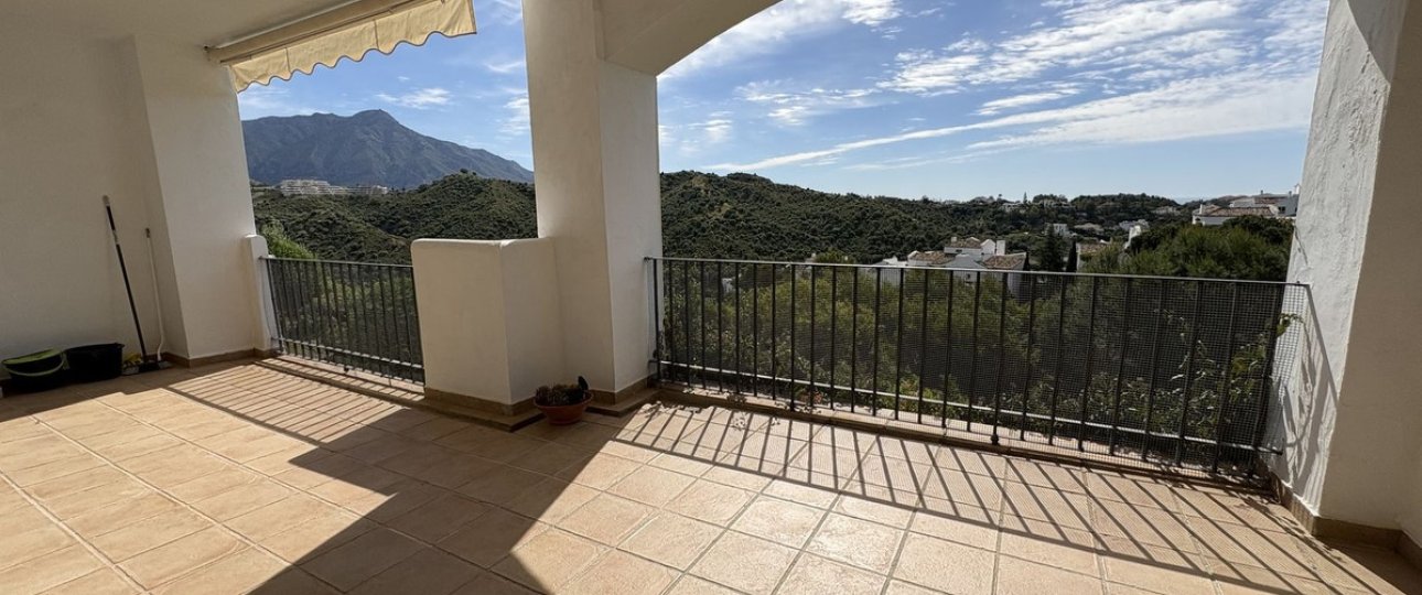 Resale - apartment - Benahavís - La Quinta